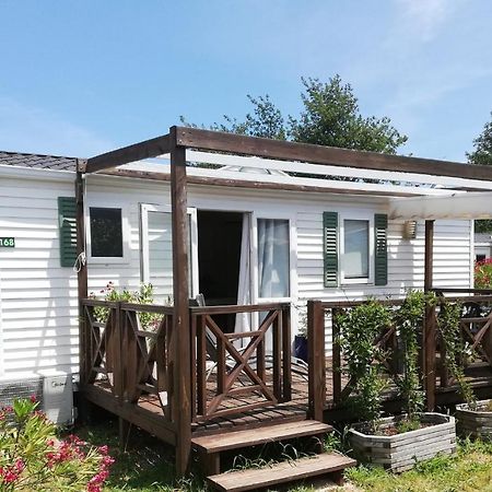 Mobile-Home Argelès-sur-Mer Esterno foto
