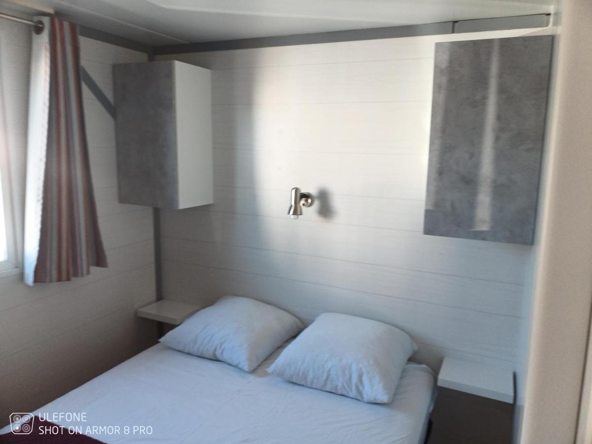 Mobile-Home Argelès-sur-Mer Esterno foto