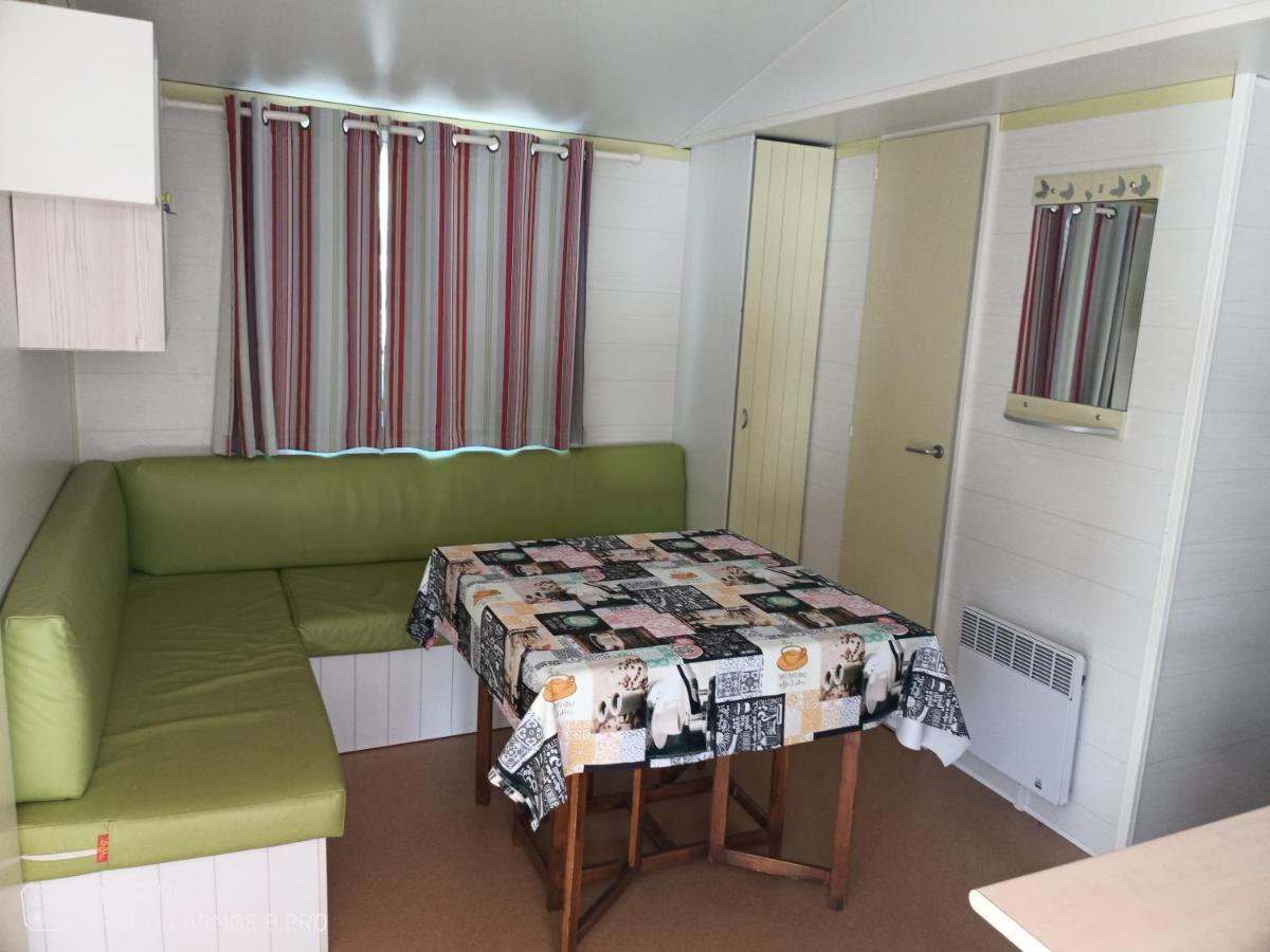 Mobile-Home Argelès-sur-Mer Esterno foto