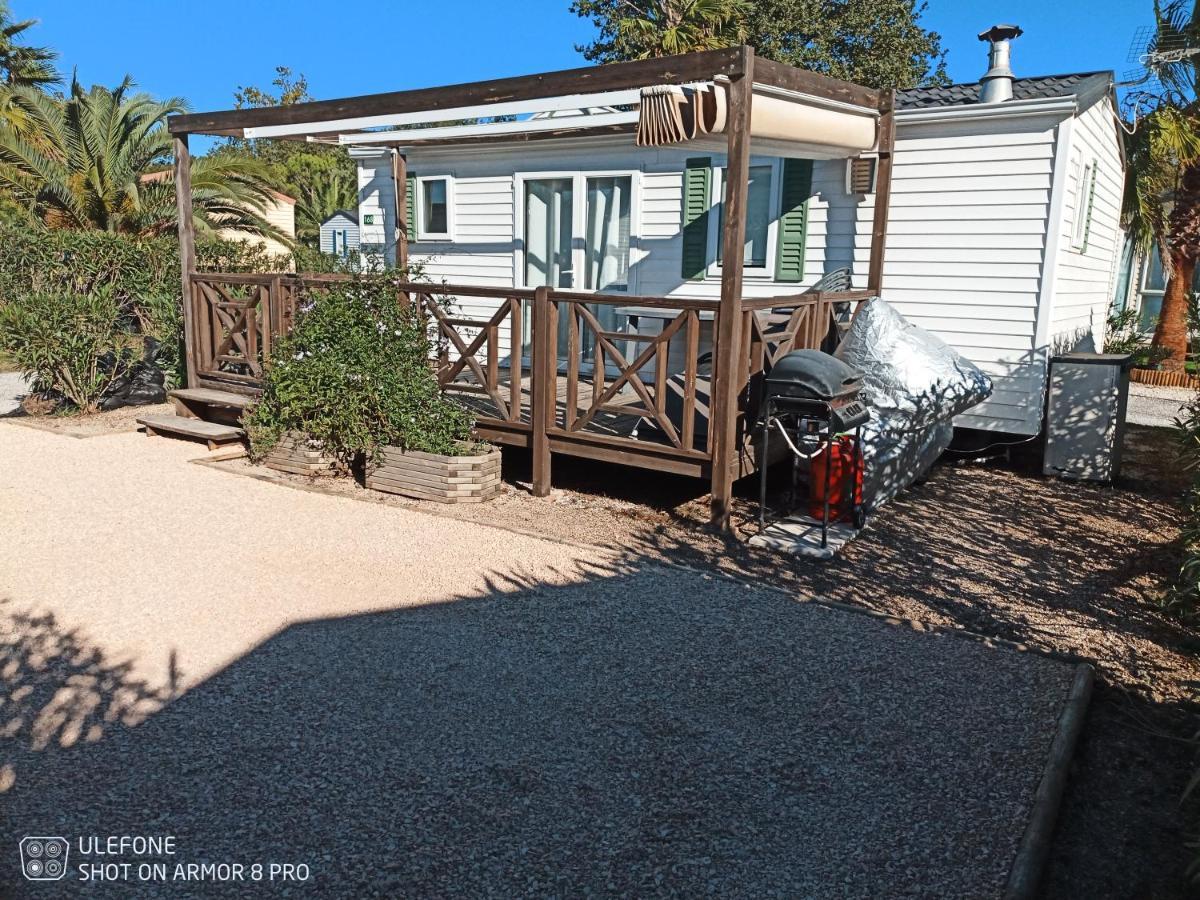 Mobile-Home Argelès-sur-Mer Esterno foto