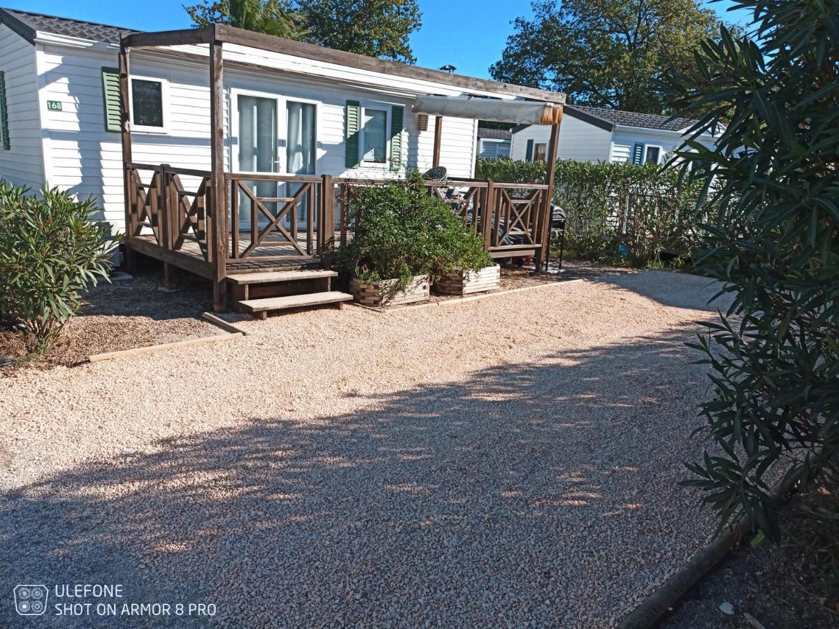 Mobile-Home Argelès-sur-Mer Esterno foto