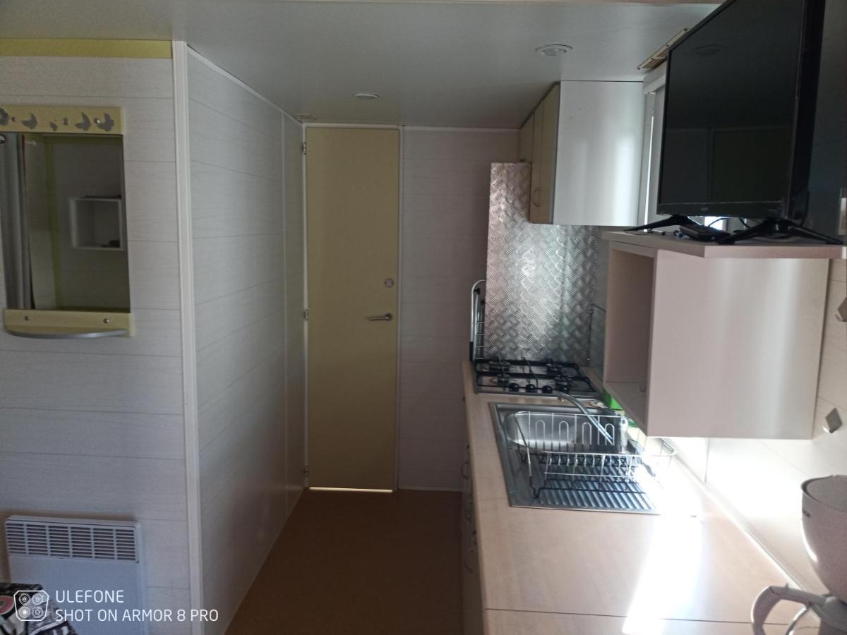Mobile-Home Argelès-sur-Mer Esterno foto