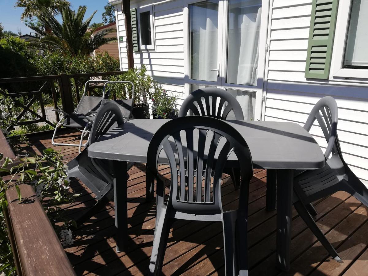 Mobile-Home Argelès-sur-Mer Esterno foto