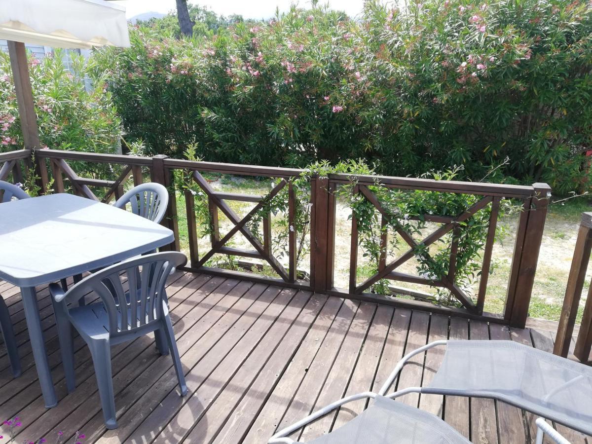 Mobile-Home Argelès-sur-Mer Esterno foto