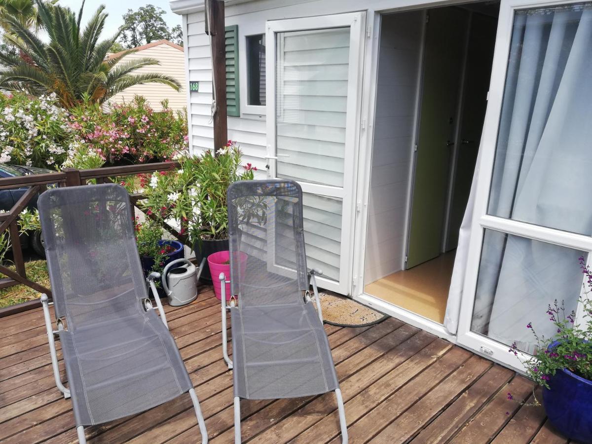 Mobile-Home Argelès-sur-Mer Esterno foto
